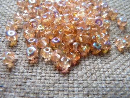 5 x 3 mm barack AB donut 20 db