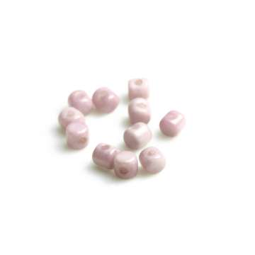 Minos par Puca: opaque light rose ceramic look 2,5 gr