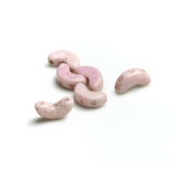 Arcos par Puca: opaque light rose ceramic look 10 db