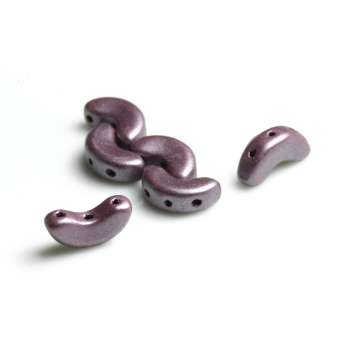 Arcos par Puca: metallic matt dark plum 10 db