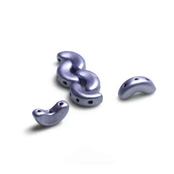 Arcos par Puca: metallic matt purple 10 db