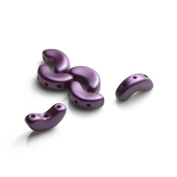 Arcos par Puca: pastel sötétlila 10 db