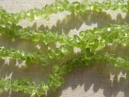 olivin vagy peridot splitter