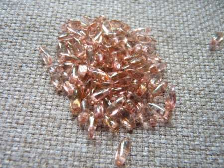 bébi nyelvecske red terracotta 20 db