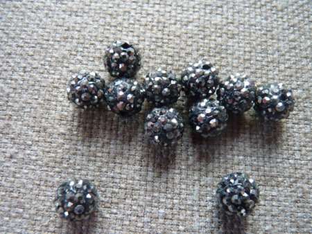 shamballa gyöngy hematit