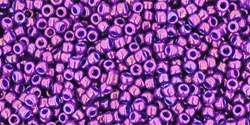 Toho 15/0 metál grape 5 g