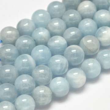 aquamarine/akvamarin 8 mm
