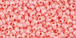 Toho 11/0 ceylon peach blush 10 g (905)