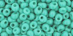 Toho magatama 3 mm telt türkiz 10 g