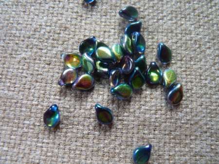 Pip gyöngy: crystal magic blue 20 db