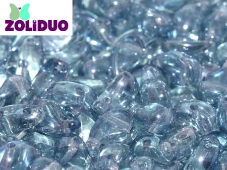 Zoliduo crystal baby blue luster 20 db BALOS
