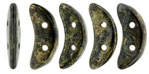 crescent gyöngy: jet bronze picasso 20 db