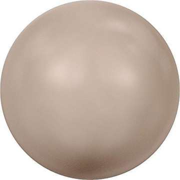 kristály tekla 5 mm: powder almond pearl