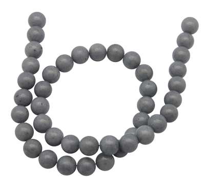 telt szürke jade utánzat 12 mm szál