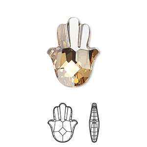 4778 Fatima keze golden shadow foglalattal