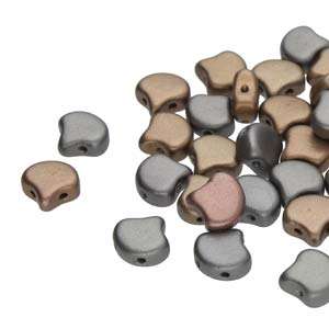 Ginko matt metal grey rainbow 10 db